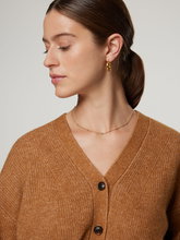 Image sur Veste courte en tricot