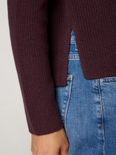 Bild von Strickpullover aus Baumwolle