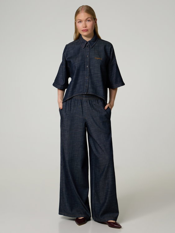 Bild von Jeans im Wide Leg Fit CEILING