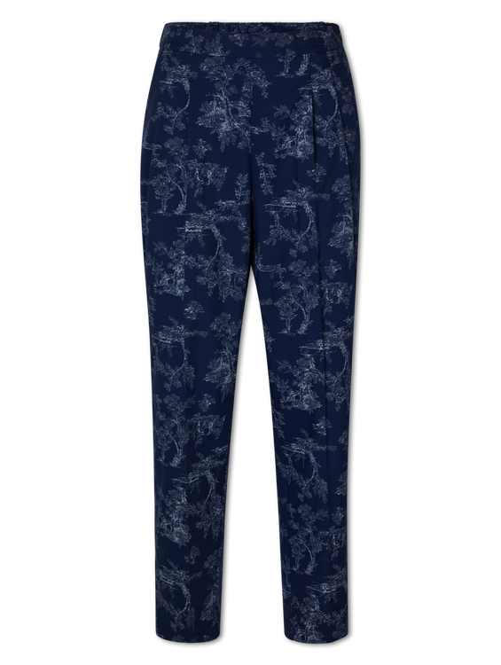 Image sur Pantalon coupe slim