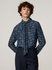 Bild von Print Bluse mit Seide