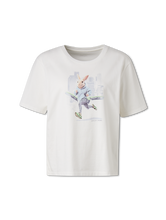 Bild von T-Shirt aus Bio-Baumwolle