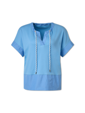 Image sur T-shirt en coton