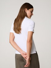 Bild von Poloshirt mit Piqué