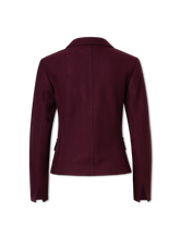 Image sur Blazer en laine vierge