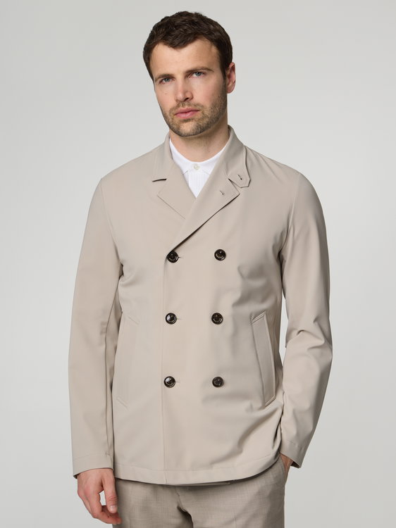 Bild von Doppelreihige Cabanjacke