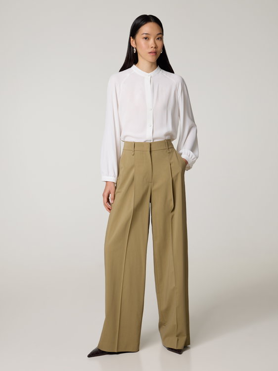 Bild von Hose im Wide Leg Fit