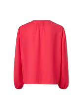 Bild von Bluse mit Volant