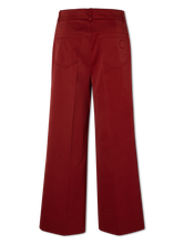 Bild von Hose mit weitem Bein CHIARA