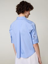 Image sur Chemisier en coton