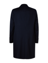 Bild von Mantel mit Kaschmir DB-COAT