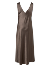 Bild von Maxikleid aus Satin