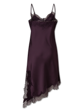 Bild von Midikleid aus Satin