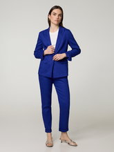 Bild von Blazer mit Leinen