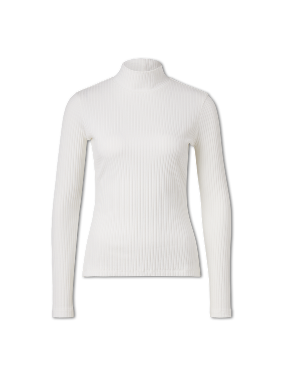 Bild von Stehkragen Shirt