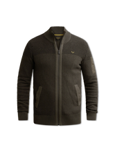 Image sur Cardigan à la coupe classique