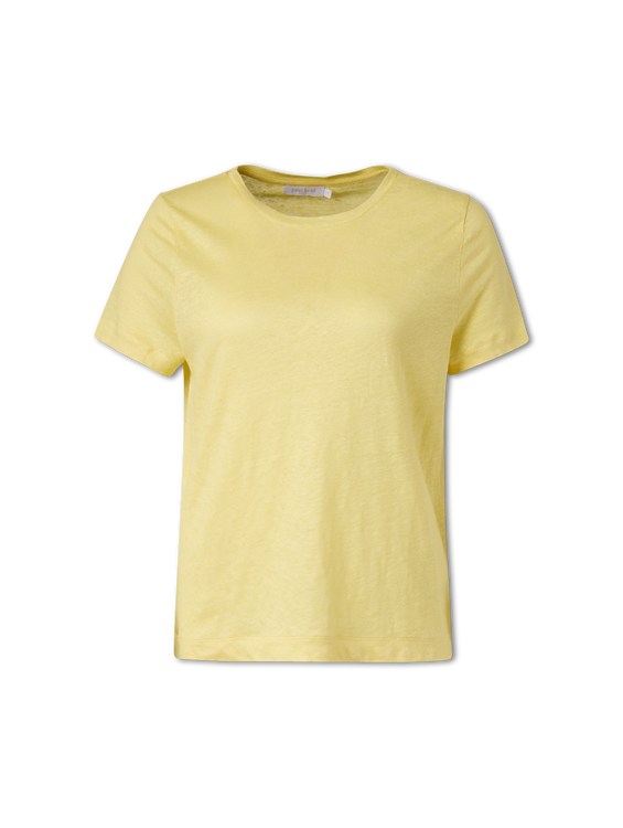 Bild von T-Shirt aus Leinen LID