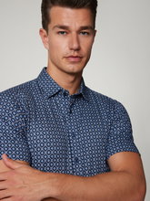 Image sur Chemise à manches courtes Regular Fit