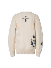 Image sur Strickpullover aus Baumwolle