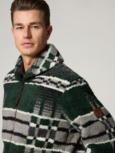 Image sur Veste style teddy PILE