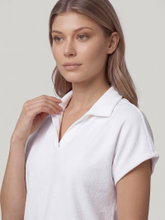 Bild von Poloshirt aus Frottee VANESSA
