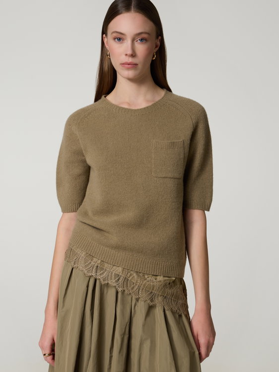 Bild von Pullover mit Kaschmir