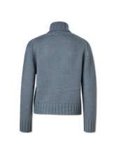 Bild von Strickpullover mit Kaschmir