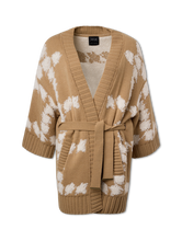 Bild von Strickjacke
