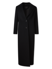 Image sur Veste en laine mélangée