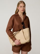 Bild von Shopper aus Raffia