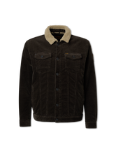 Bild von Jacke aus Cord