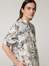 Bild von Blusenkleid mit Print