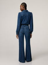 Bild von Overall aus Denim