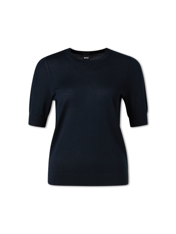 Bild von Strickshirt FARBELLA
