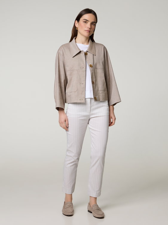 Bild von Hose im Super Slim Fit