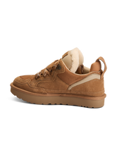 Bild von Sneaker mit Kunstfell LOWMEL