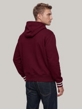 Bild von Hoodie mit Stickerei