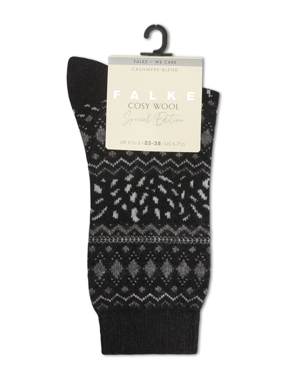 Bild von Socken COSY WOOL