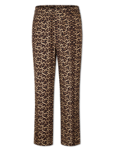 Bild von Hose mit Leo-Print LINN