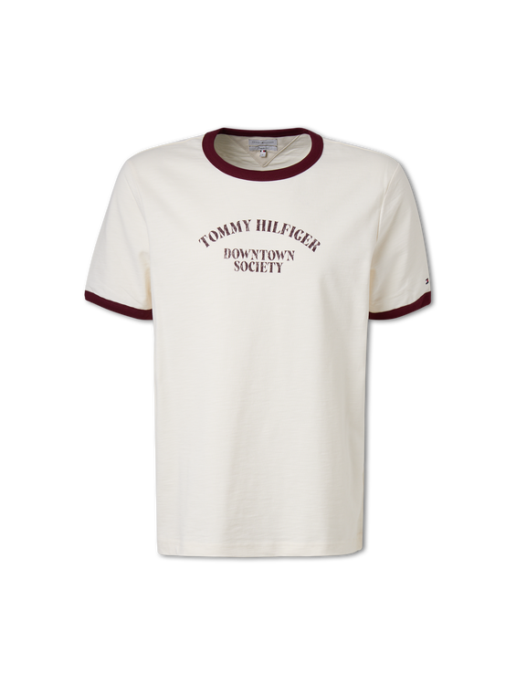 Bild von T-Shirt mit Print