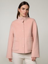 Image sur Veste réversible en laine