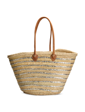 Image sur Sac en paille